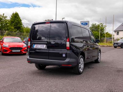 2026 Ford Transit Connect