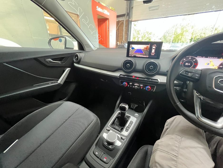 2023 Audi Q2