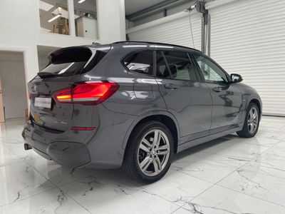 2021 BMW X1