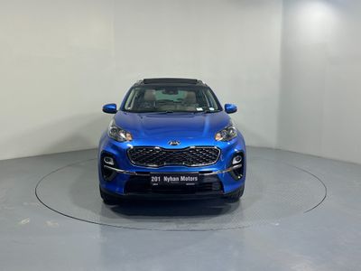 2020 Kia Sportage