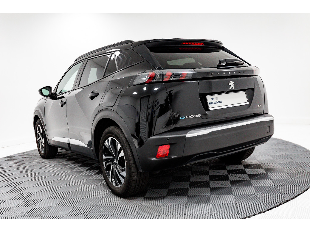 2022 Peugeot 2008