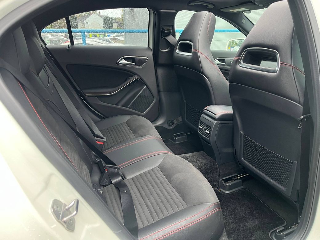 2018 Mercedes-Benz A Class