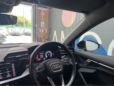 2021 Audi A3