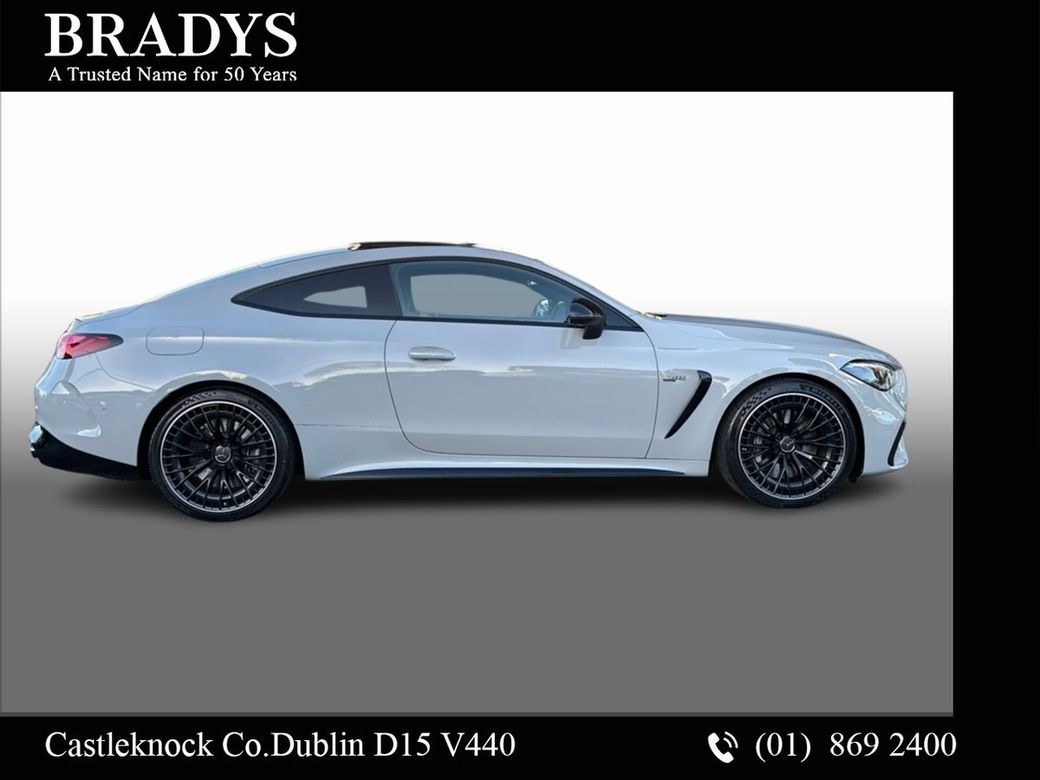 2025 Mercedes-Benz CLE