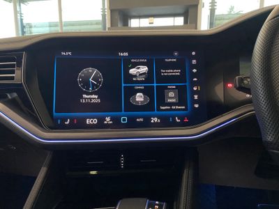 2024 Volkswagen Touareg