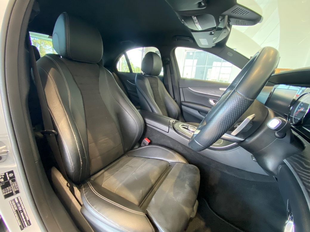 2019 Mercedes-Benz E Class
