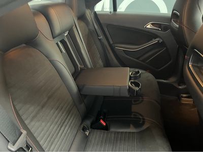 2017 Mercedes-Benz CLA Class