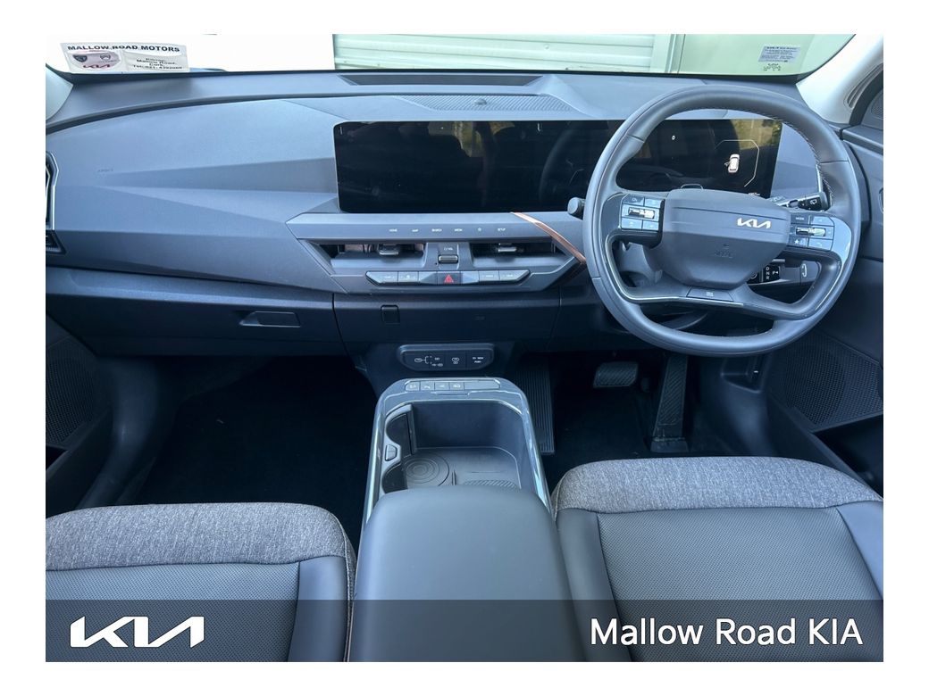 2026 Kia EV5