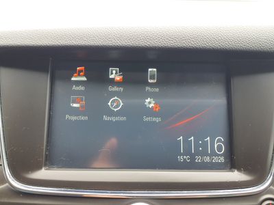 2019 Opel Astra