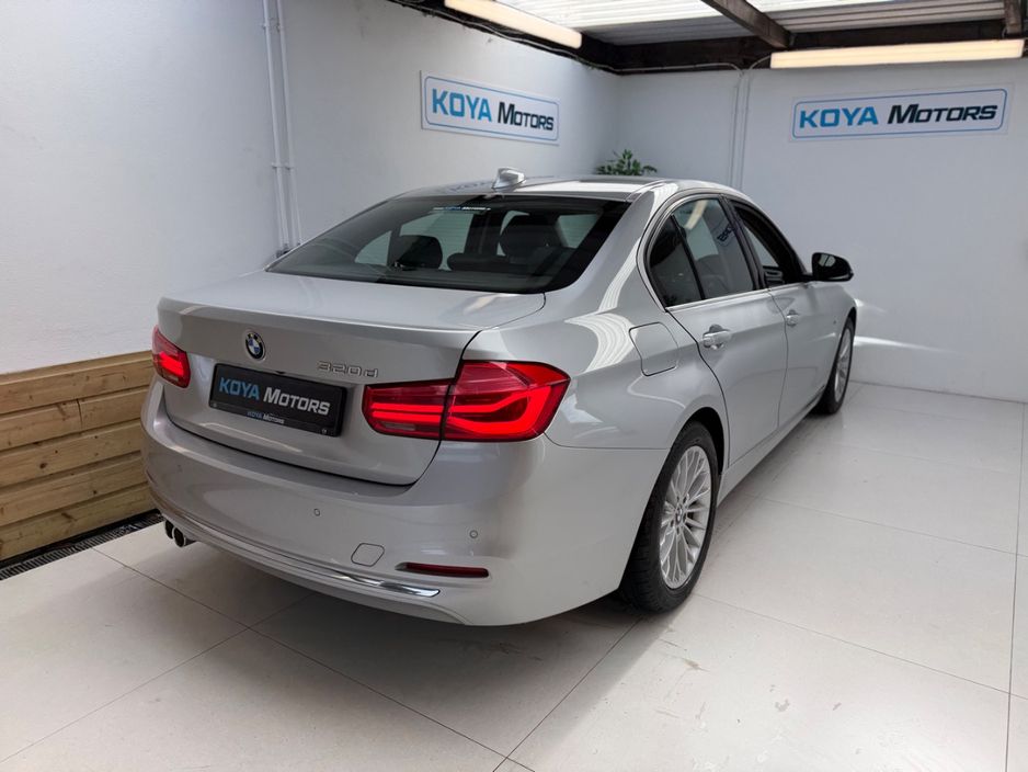 2017 BMW 3 Series
