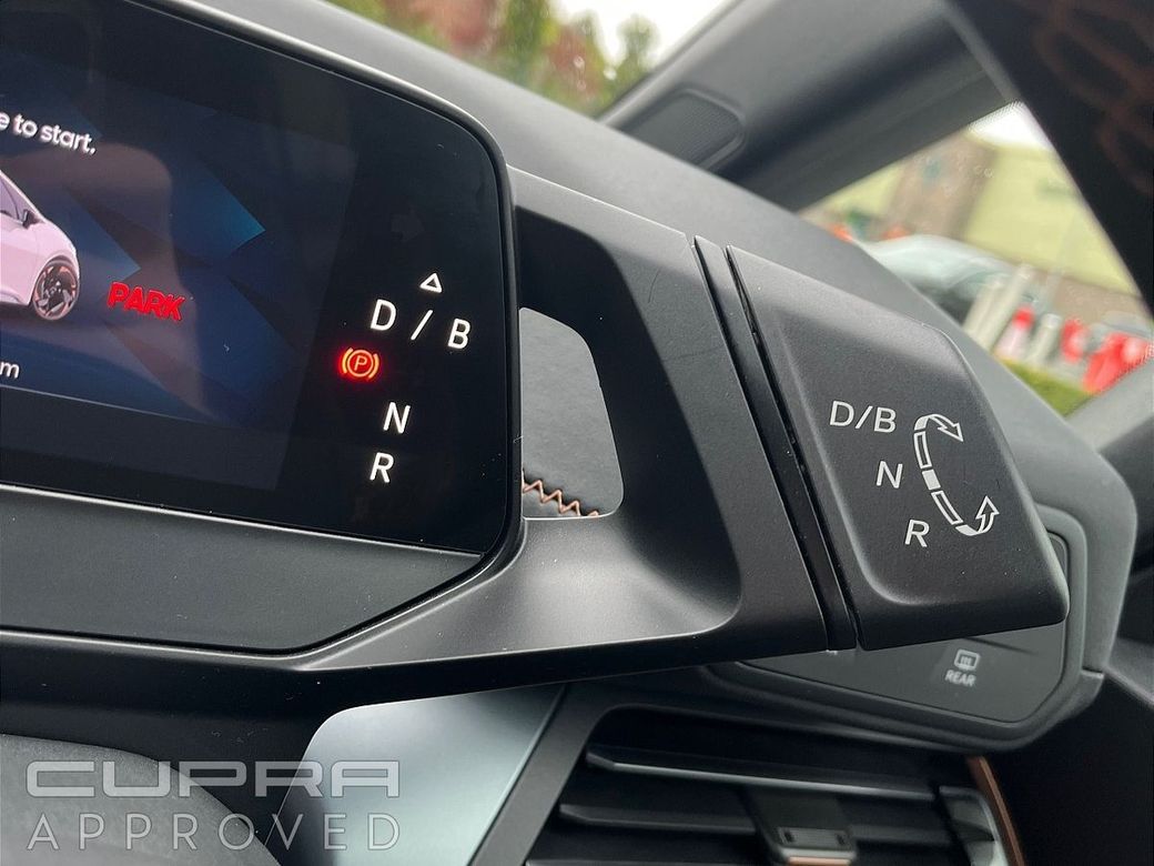 2024 Cupra Born