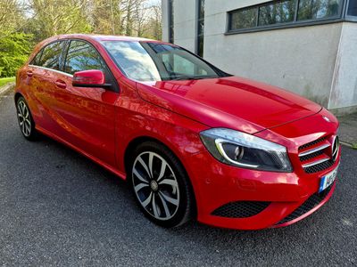 2014 Mercedes-Benz A Class