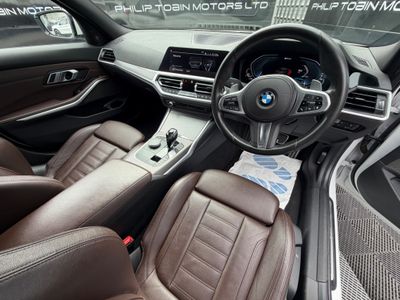 2020 BMW 3 Series