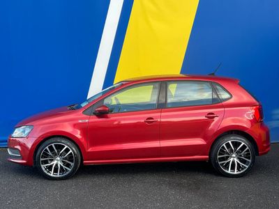 2016 Volkswagen Polo