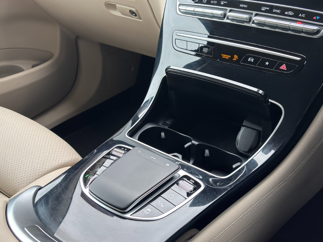 2020 Mercedes-Benz GLC Class