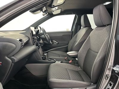 2025 Toyota Yaris Cross