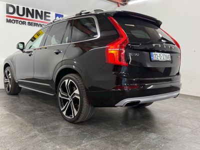 2017 Volvo XC90