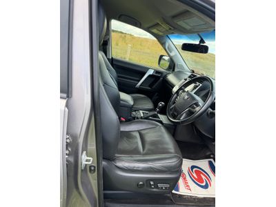 2018 Toyota Landcruiser