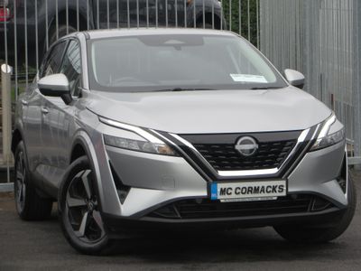 2023 Nissan Qashqai