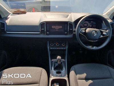 2024 Skoda Karoq