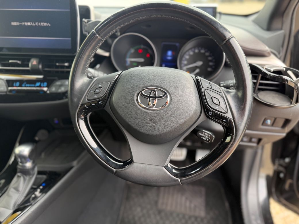 2017 Toyota C-HR