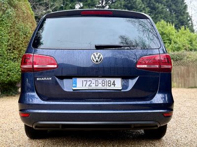2017 Volkswagen Sharan