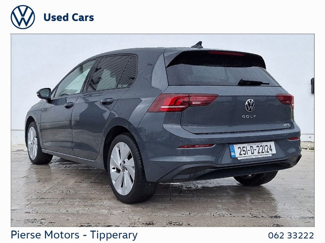 2025 Volkswagen Golf