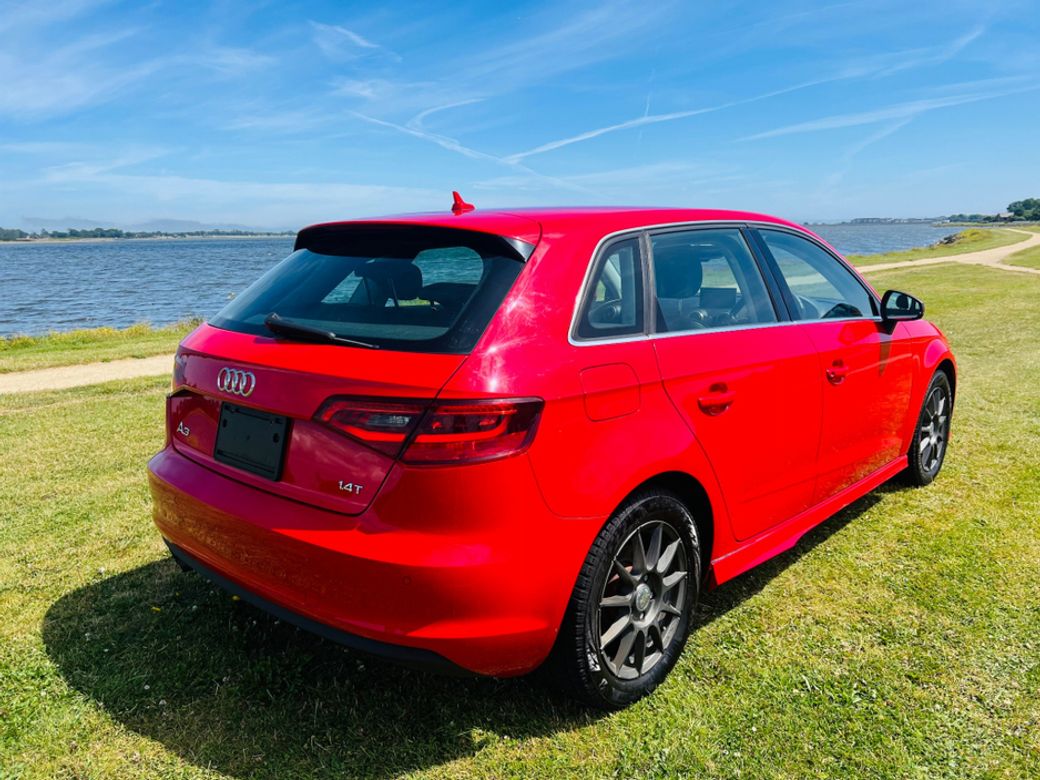 2014 Audi A3