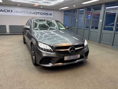 2019 Mercedes-Benz C Class