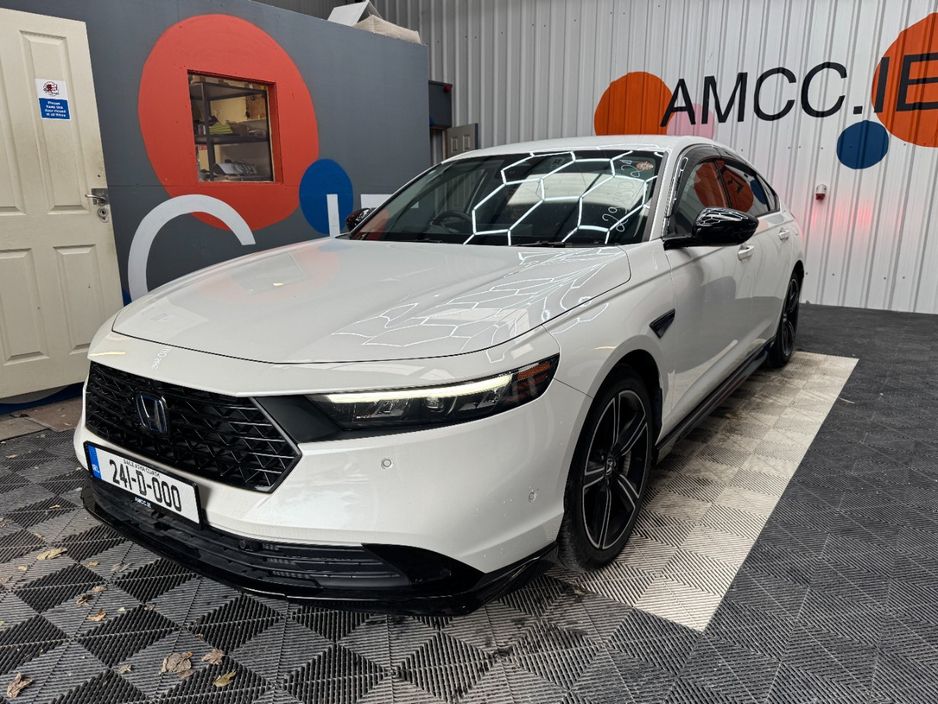 2024 Honda Accord