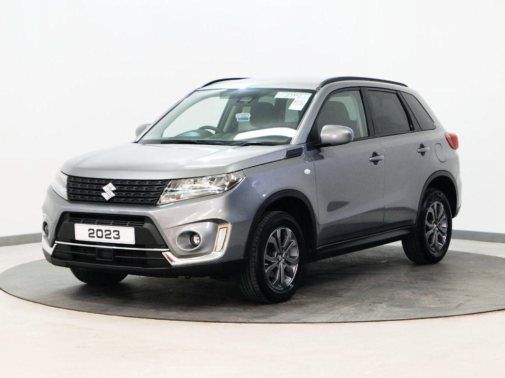2023 Suzuki Vitara