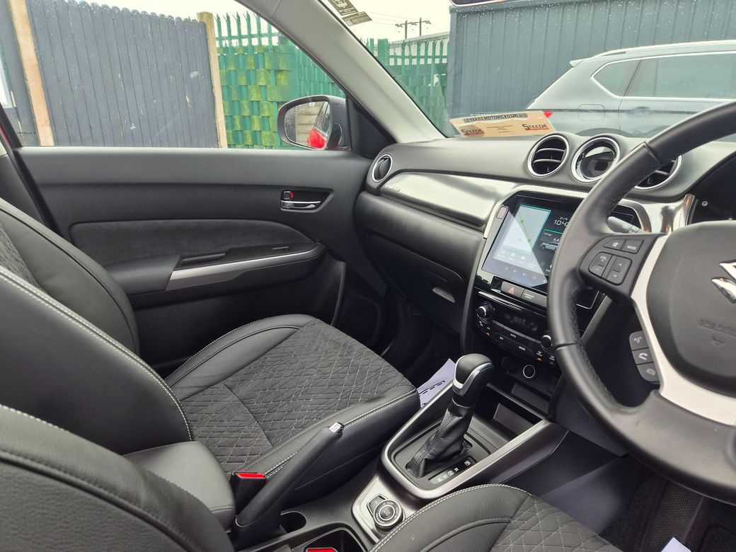 2025 Suzuki Vitara
