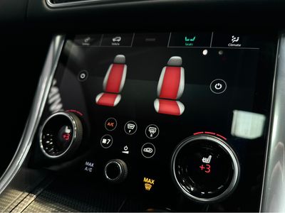 2022 Land Rover Range Rover Sport