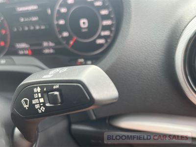 2018 Audi A3