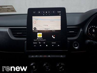 2025 Renault Arkana
