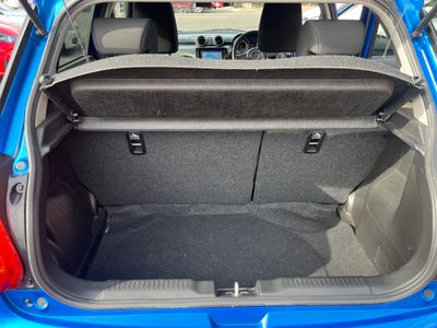 2019 Suzuki Swift