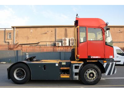 2018 Kalmar T2