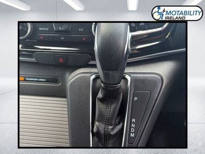 2022 Ford Tourneo Custom