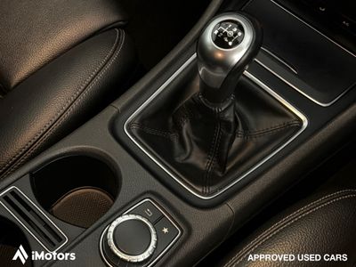 2018 Mercedes-Benz A Class