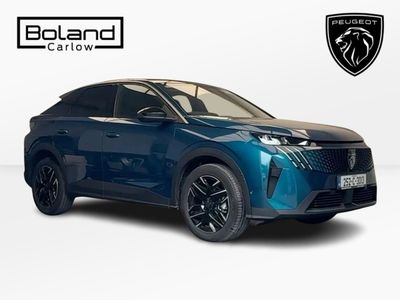 2025 Peugeot 3008