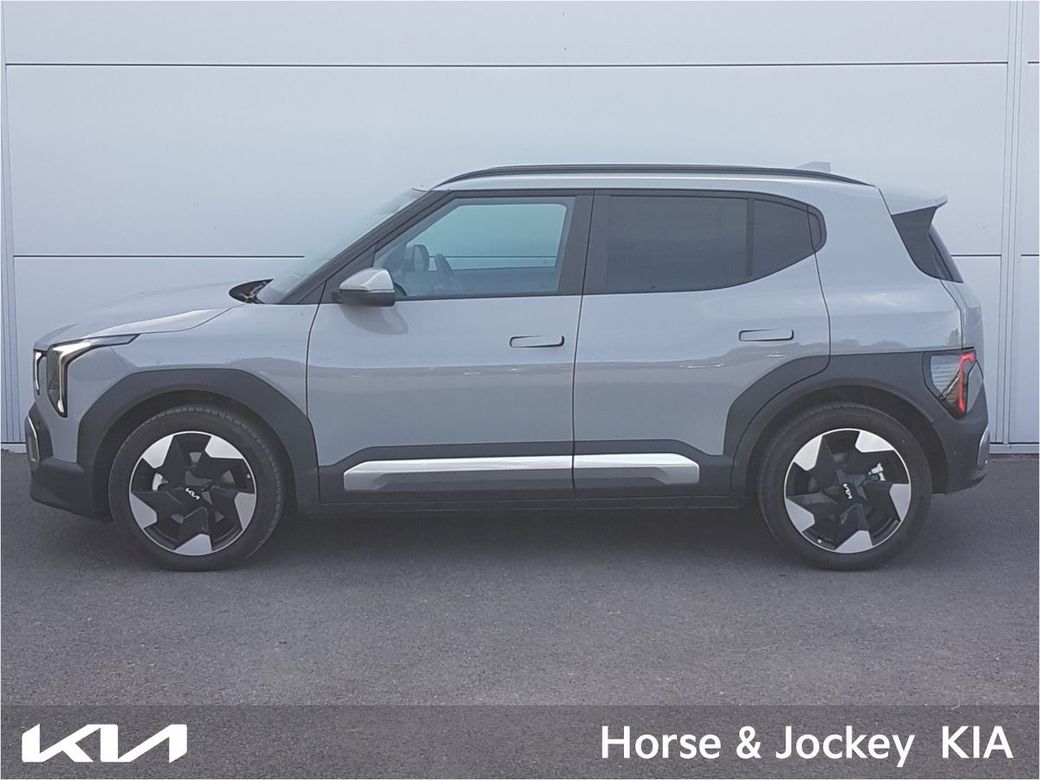 2026 Kia EV2