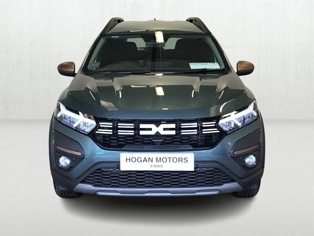 2025 Dacia Jogger
