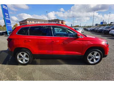2022 Skoda Karoq