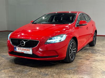 2019 Volvo V40