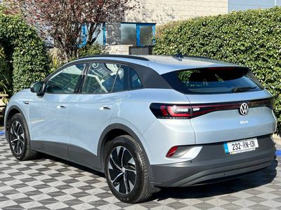 2023 Volkswagen ID.4