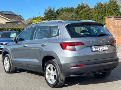 2021 Skoda Karoq