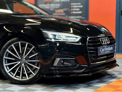 2017 Audi A5