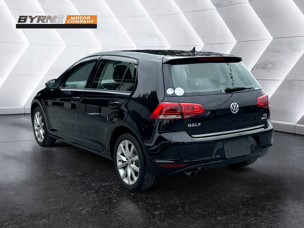 2015 Volkswagen Golf