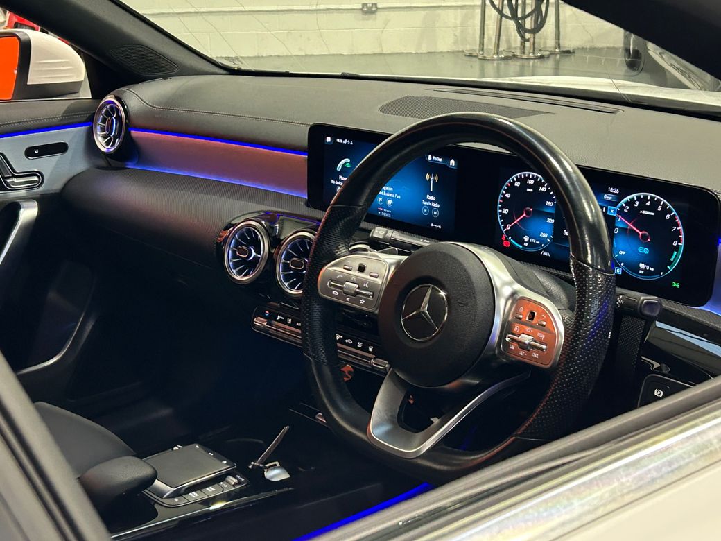 2021 Mercedes-Benz CLA Class