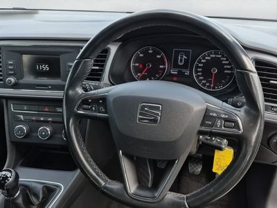 2018 SEAT Leon